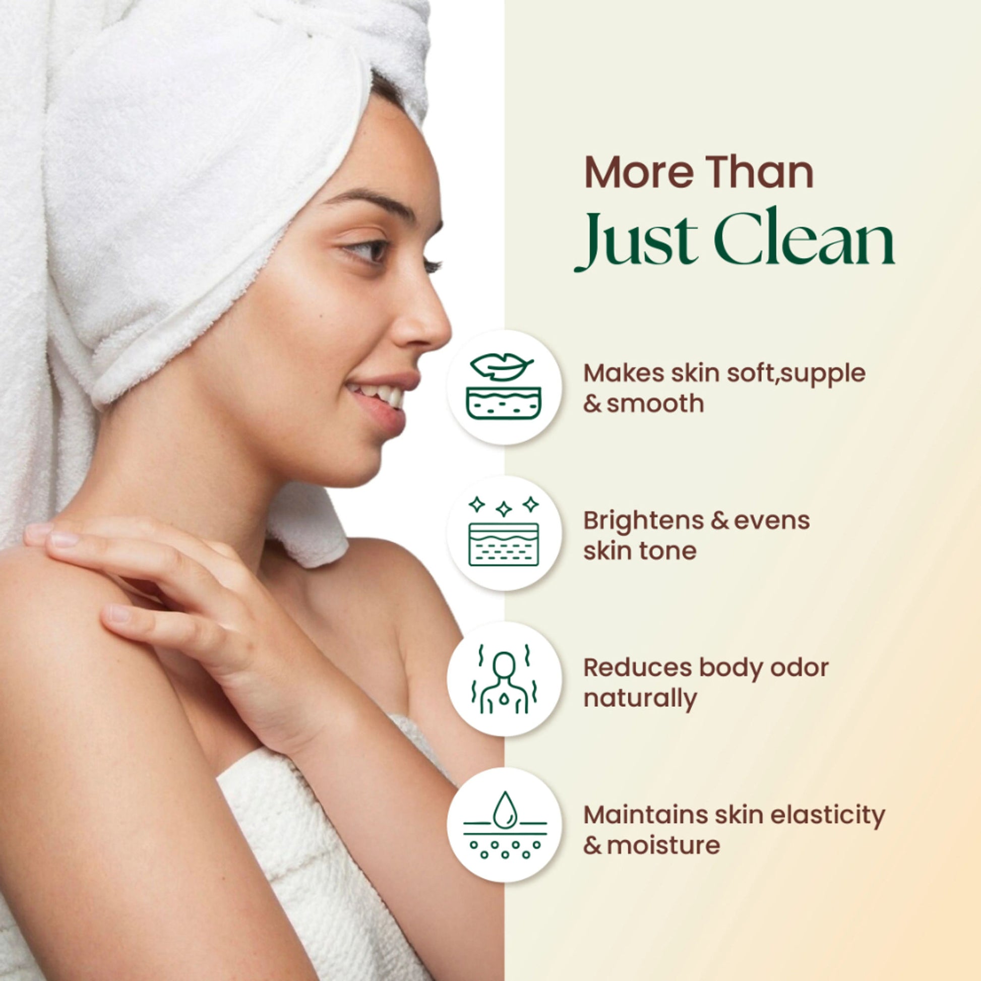 Moha Herbal Shower Gel