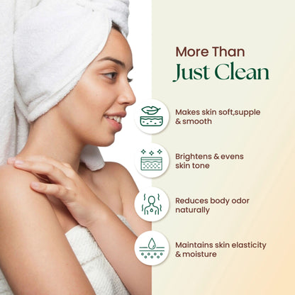 Moha Herbal Shower Gel