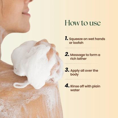 Moha Herbal Shower Gel