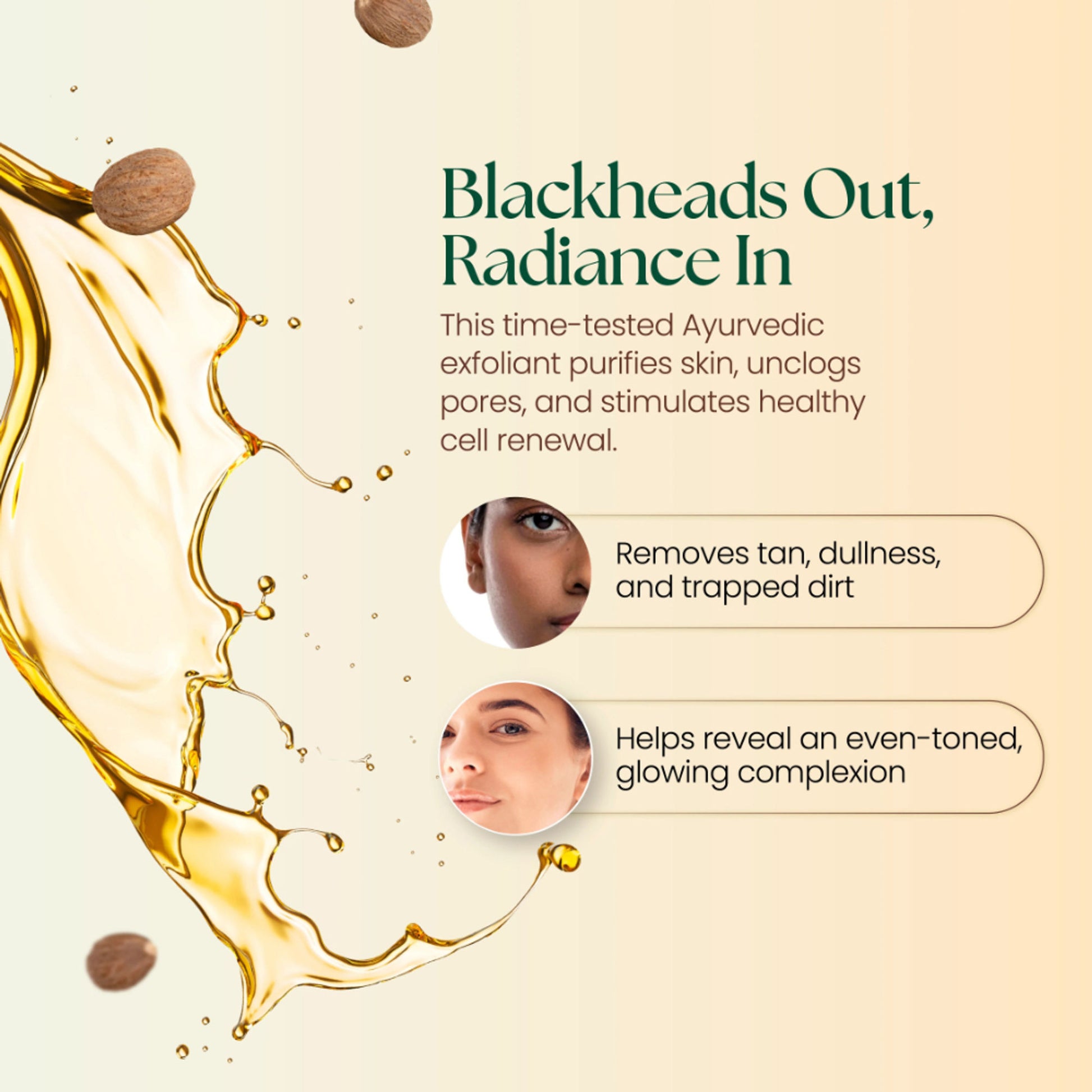 Moha Herbal Scrub