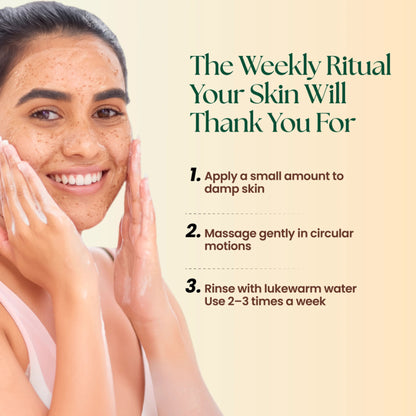 Moha Herbal Scrub