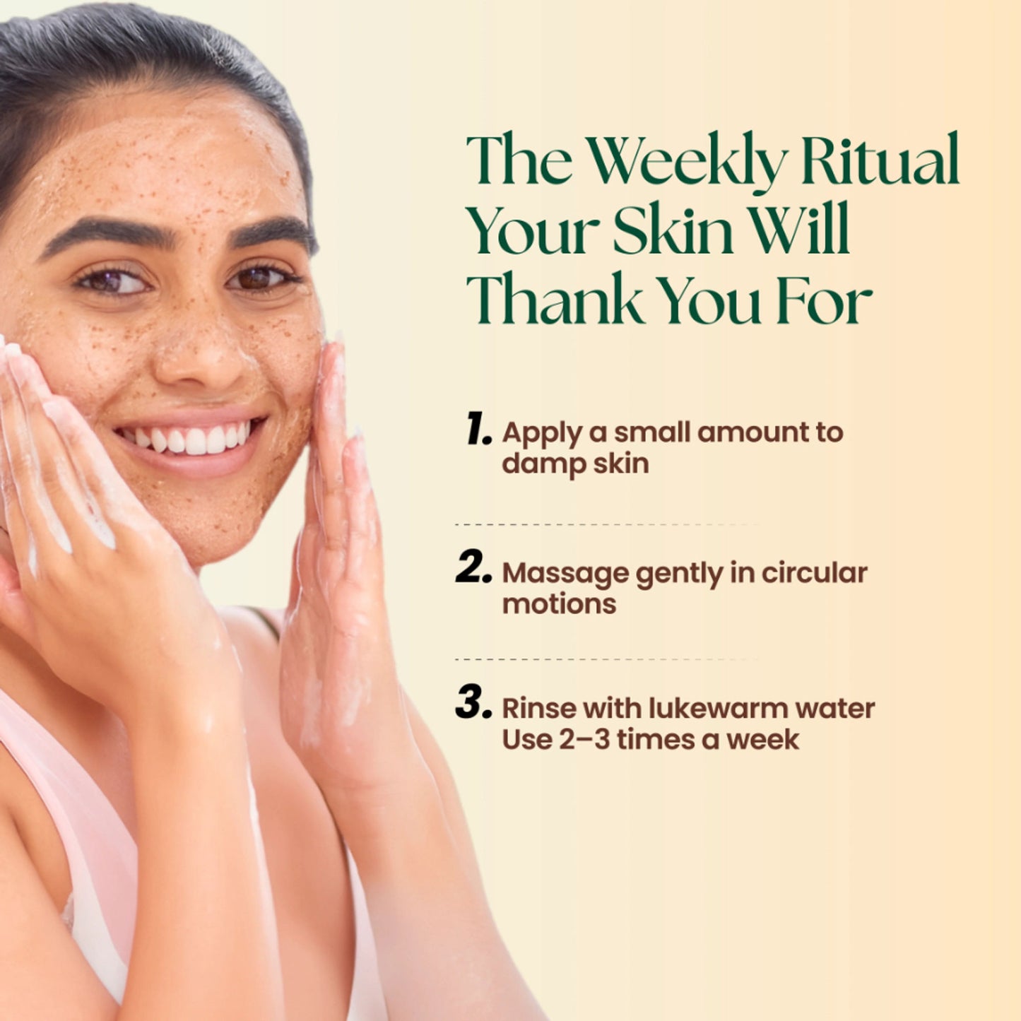 Moha Herbal Scrub