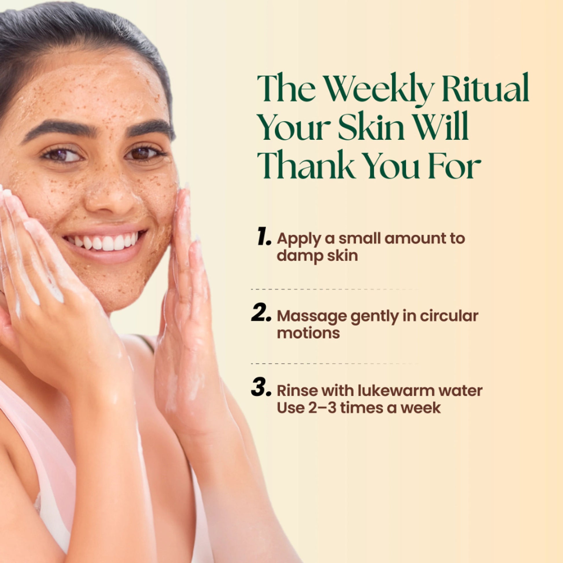 Moha Herbal Scrub