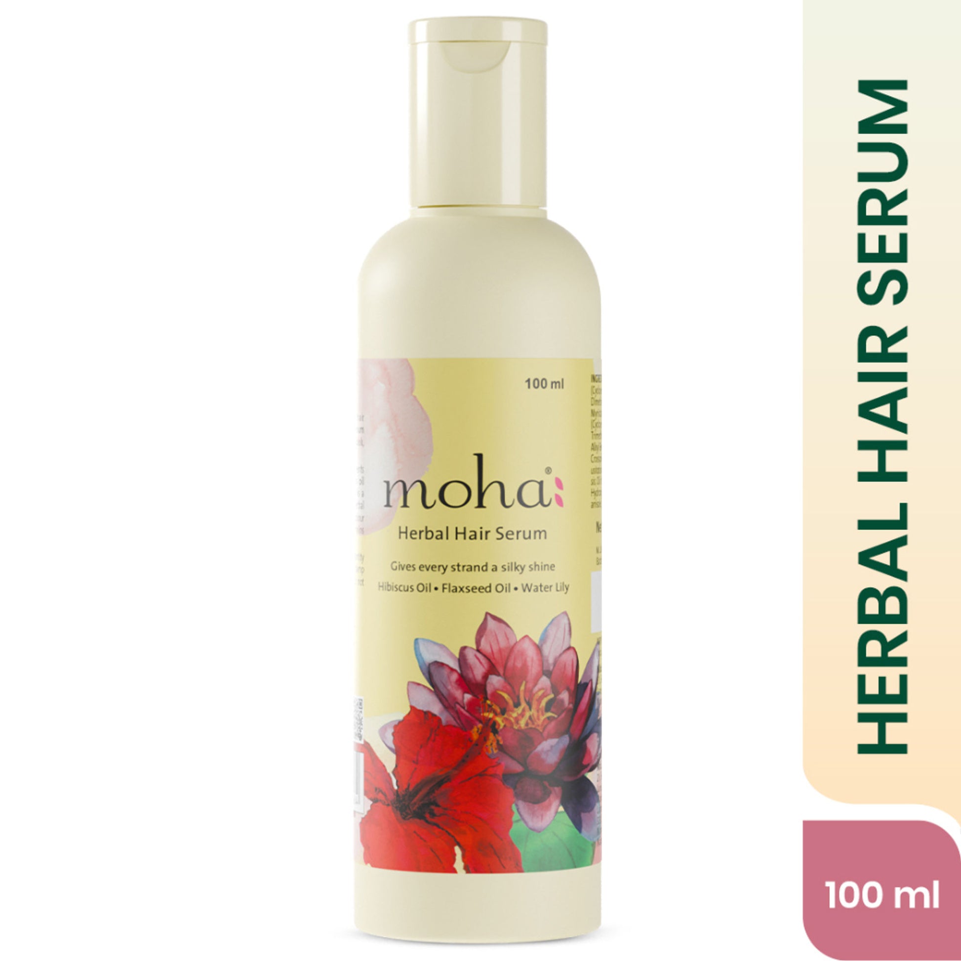 Moha Herbal Hair Serum