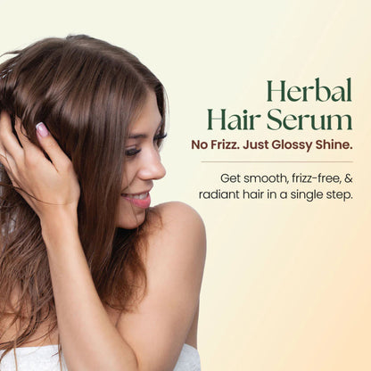 Moha Herbal Hair Serum