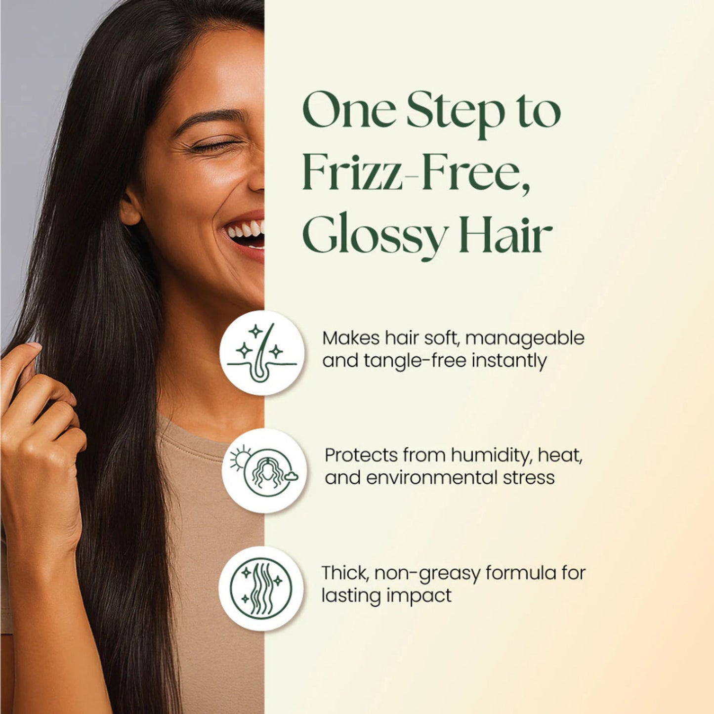Moha Herbal Hair Serum