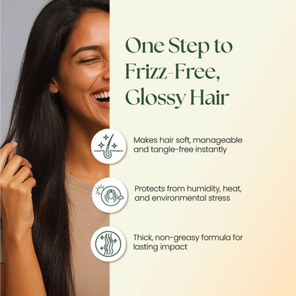 Moha Herbal Hair Serum