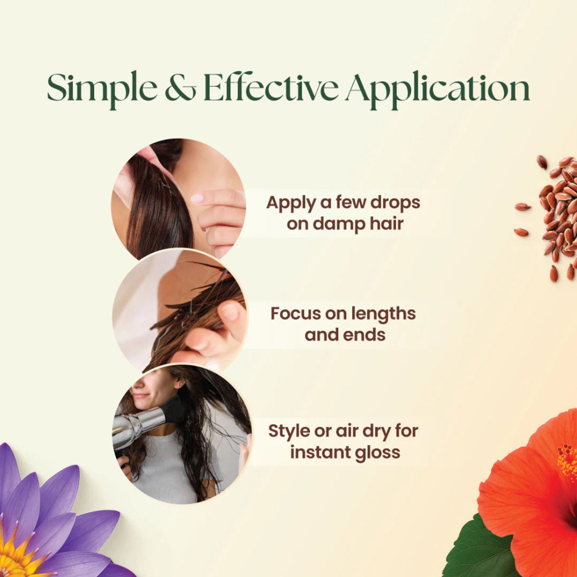 Moha Herbal Hair Serum