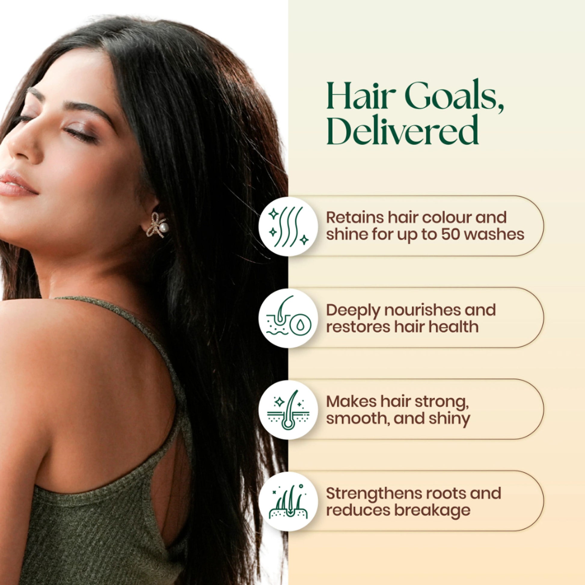 Moha Sulfate Free Herbal Shampoo