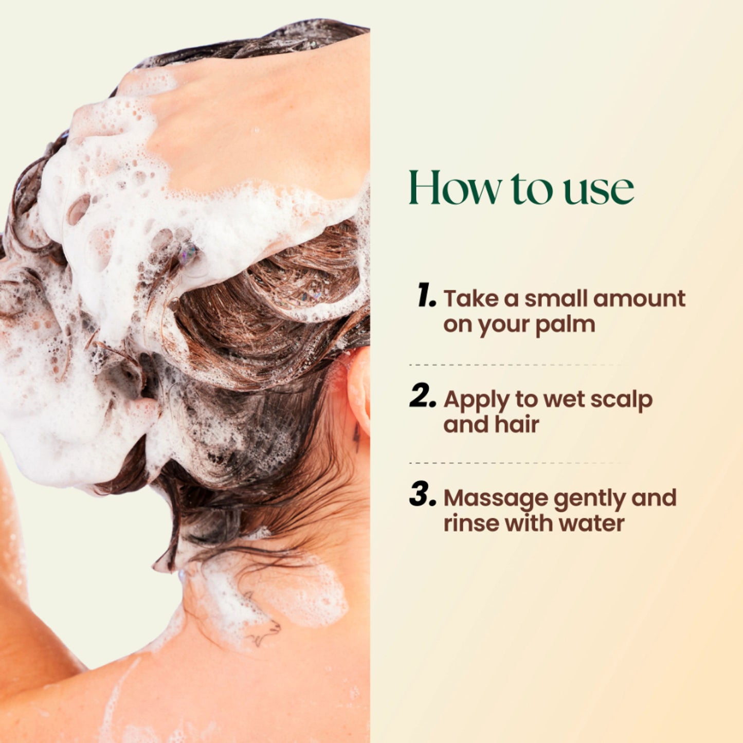 Moha Sulfate Free Herbal Shampoo
