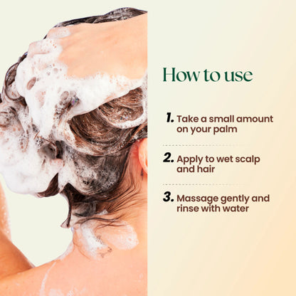 Moha Sulfate Free Herbal Shampoo