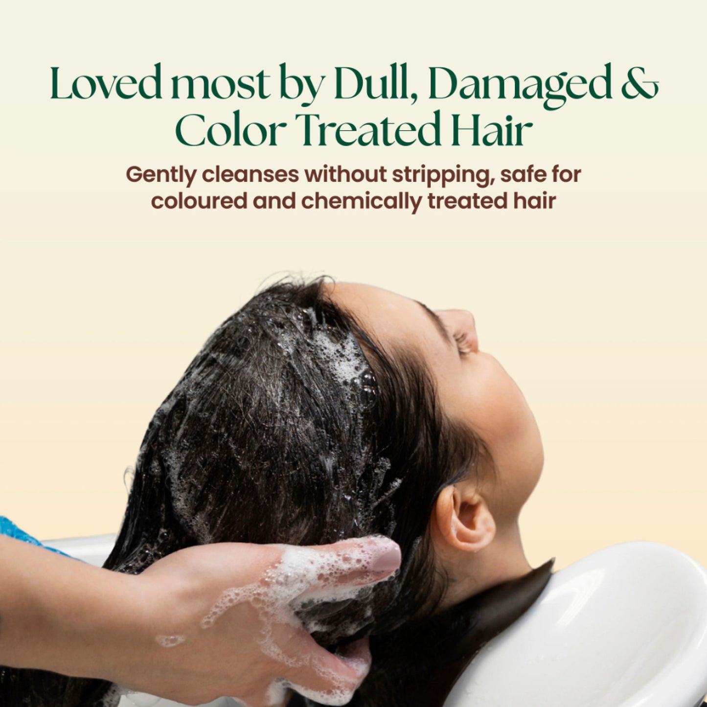 Moha Sulfate Free Herbal Shampoo