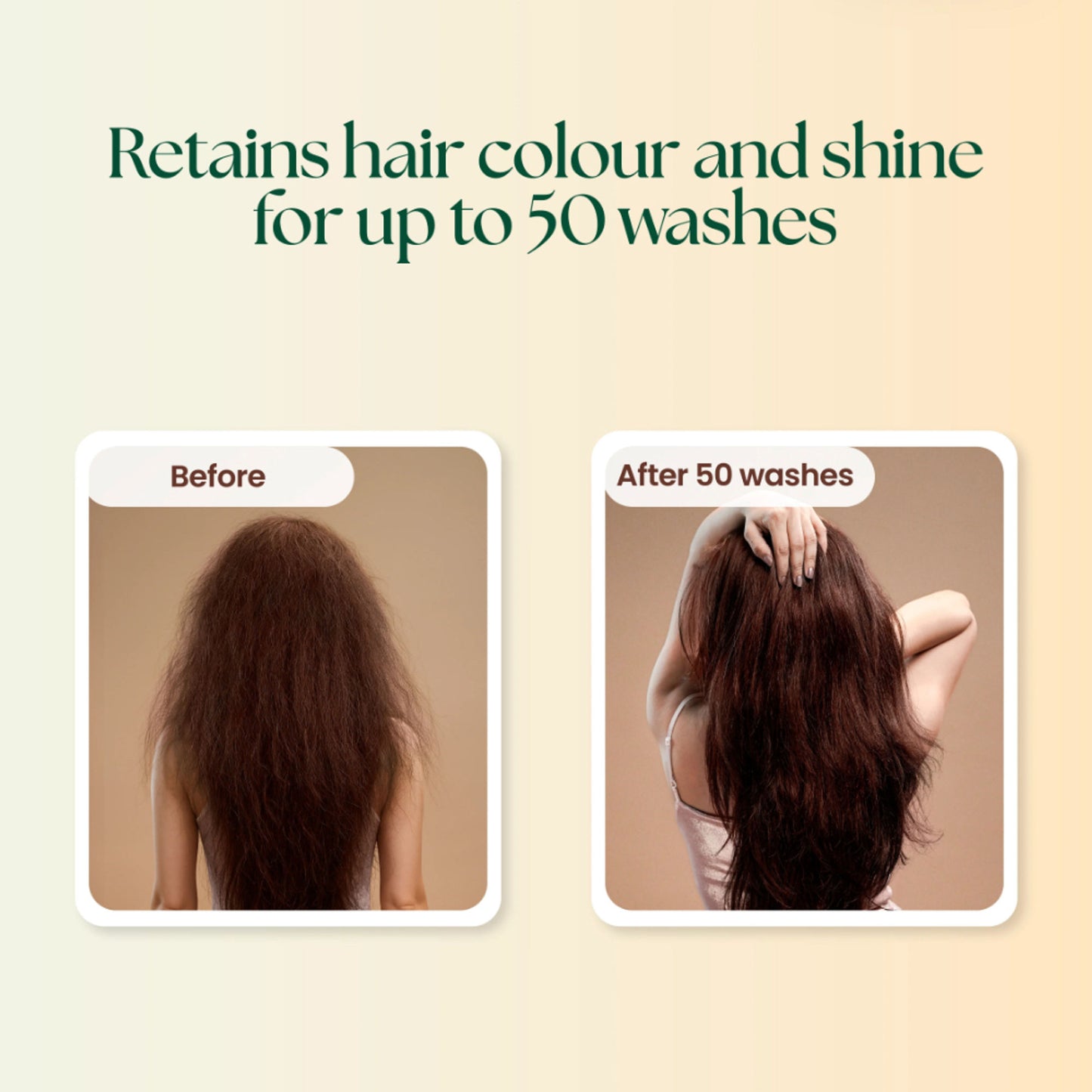 Moha Sulfate Free Herbal Shampoo