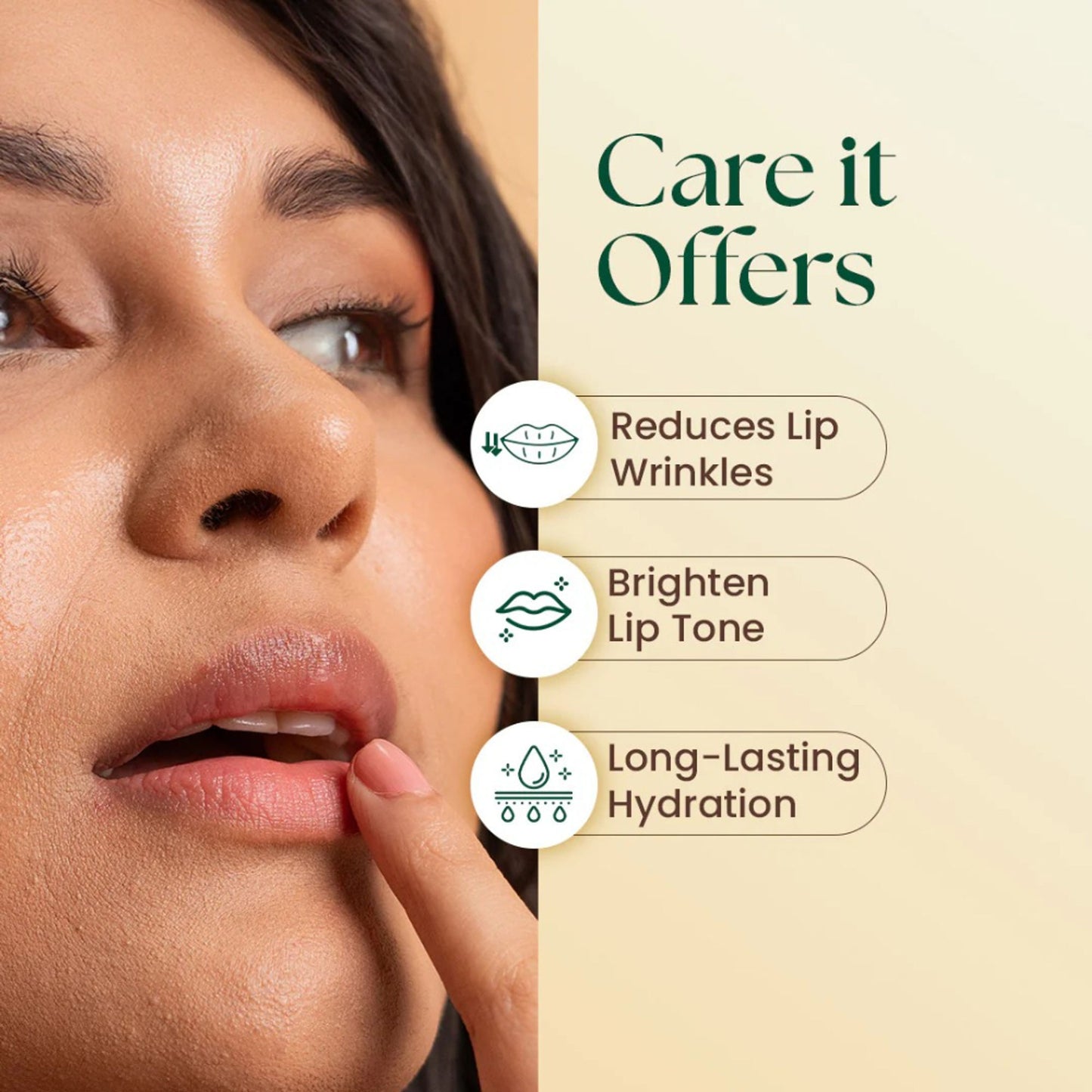 Moha Lip Butter Nourishing Lip Care For Soft Smooth Lips