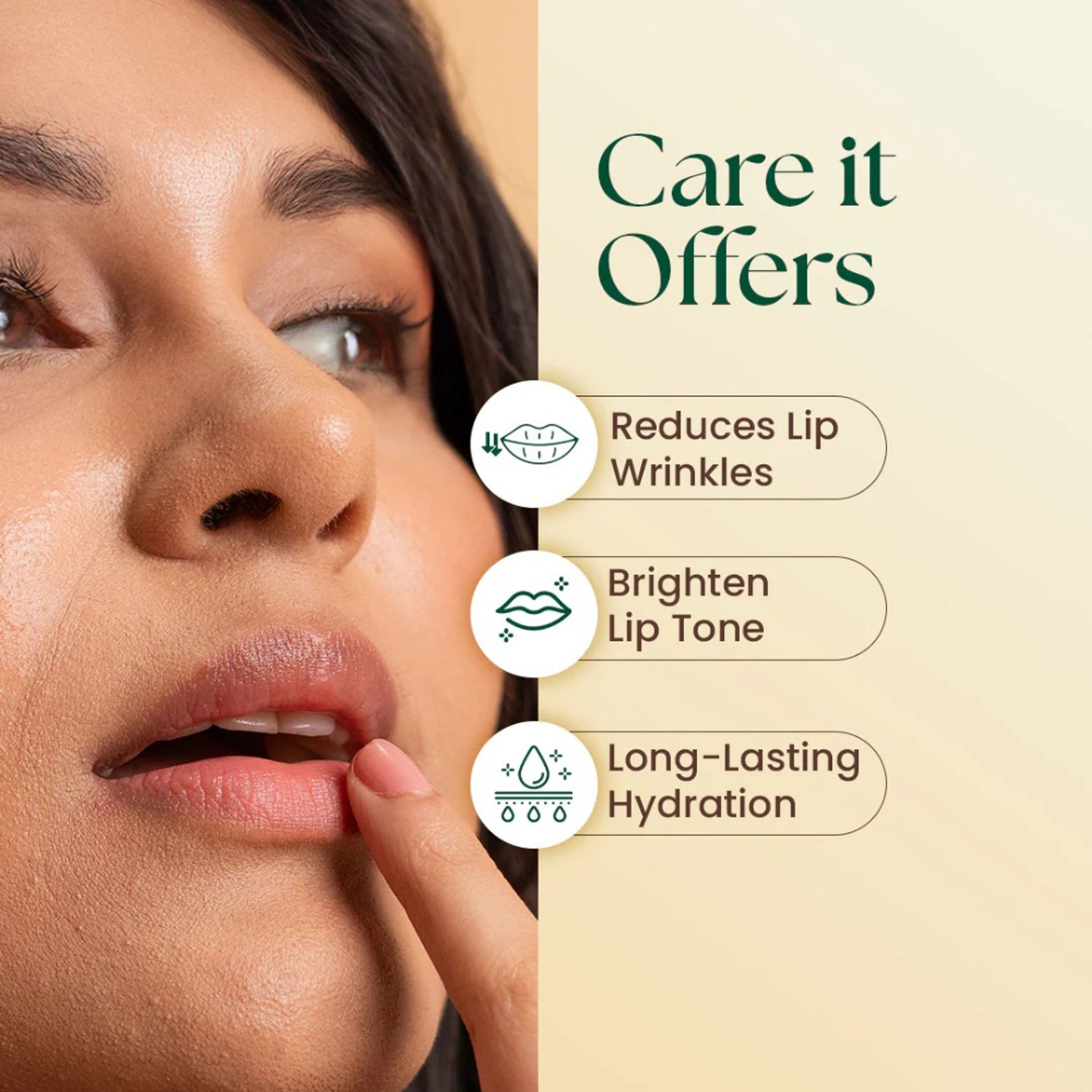 Moha Lip Butter Nourishing Lip Care For Soft Smooth Lips