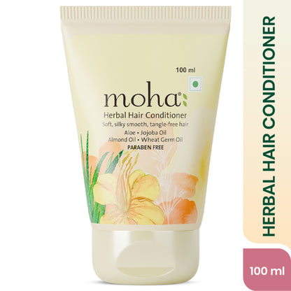 Moha Herbal Hair Tube Conditioner