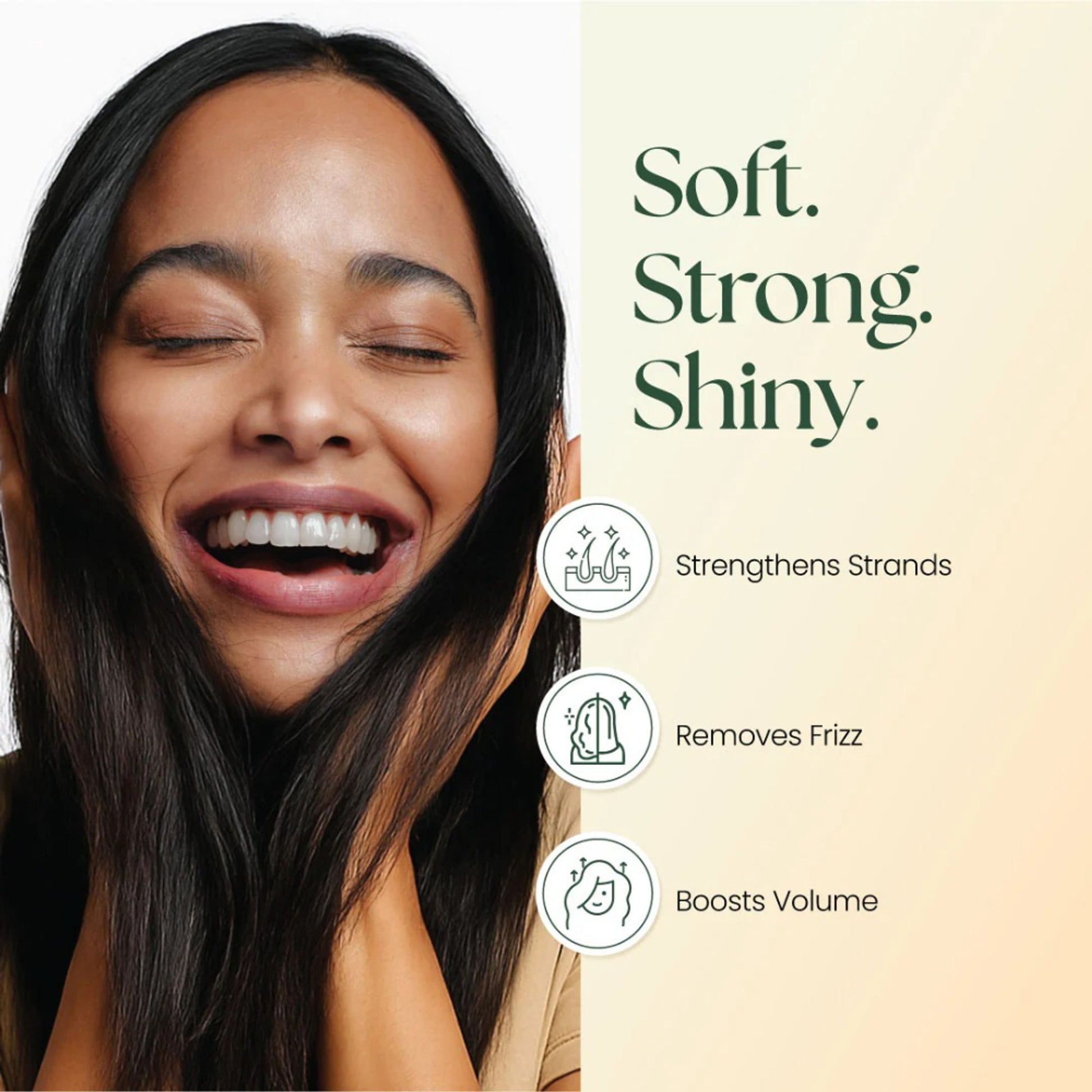 Moha Herbal Hair Tube Conditioner