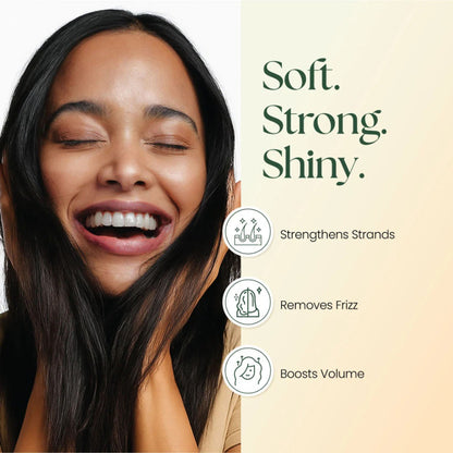 Moha Herbal Hair Tube Conditioner