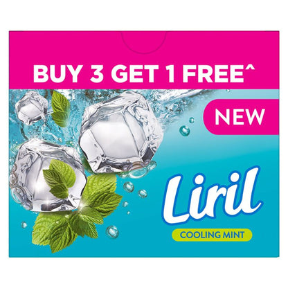 Liril Cooling Mint Soap B3G1