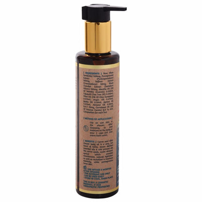 Roots & Herbs Carrot Seed After Shower Oil