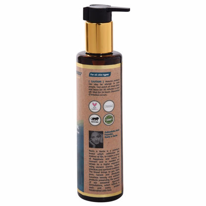 Roots & Herbs Carrot Seed After Shower Oil