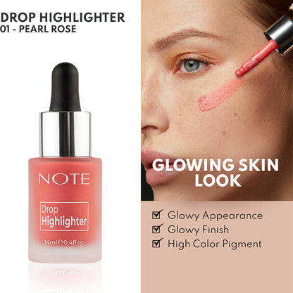 Note Drop Highlighter 01