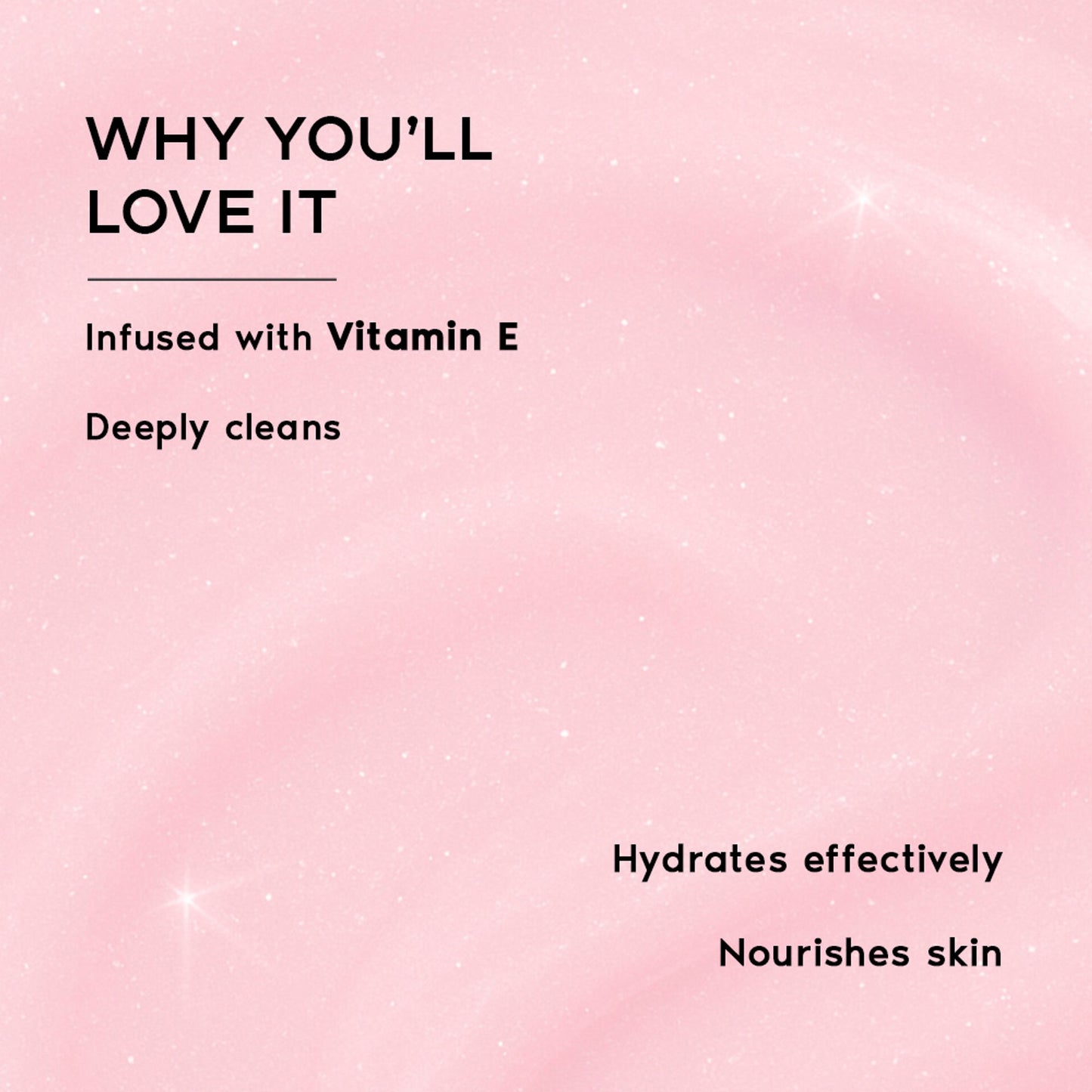 Nykaa Wanderlust Perfume Shower Gel - Hydrating, Relaxing & Cleansing - English Country Rose