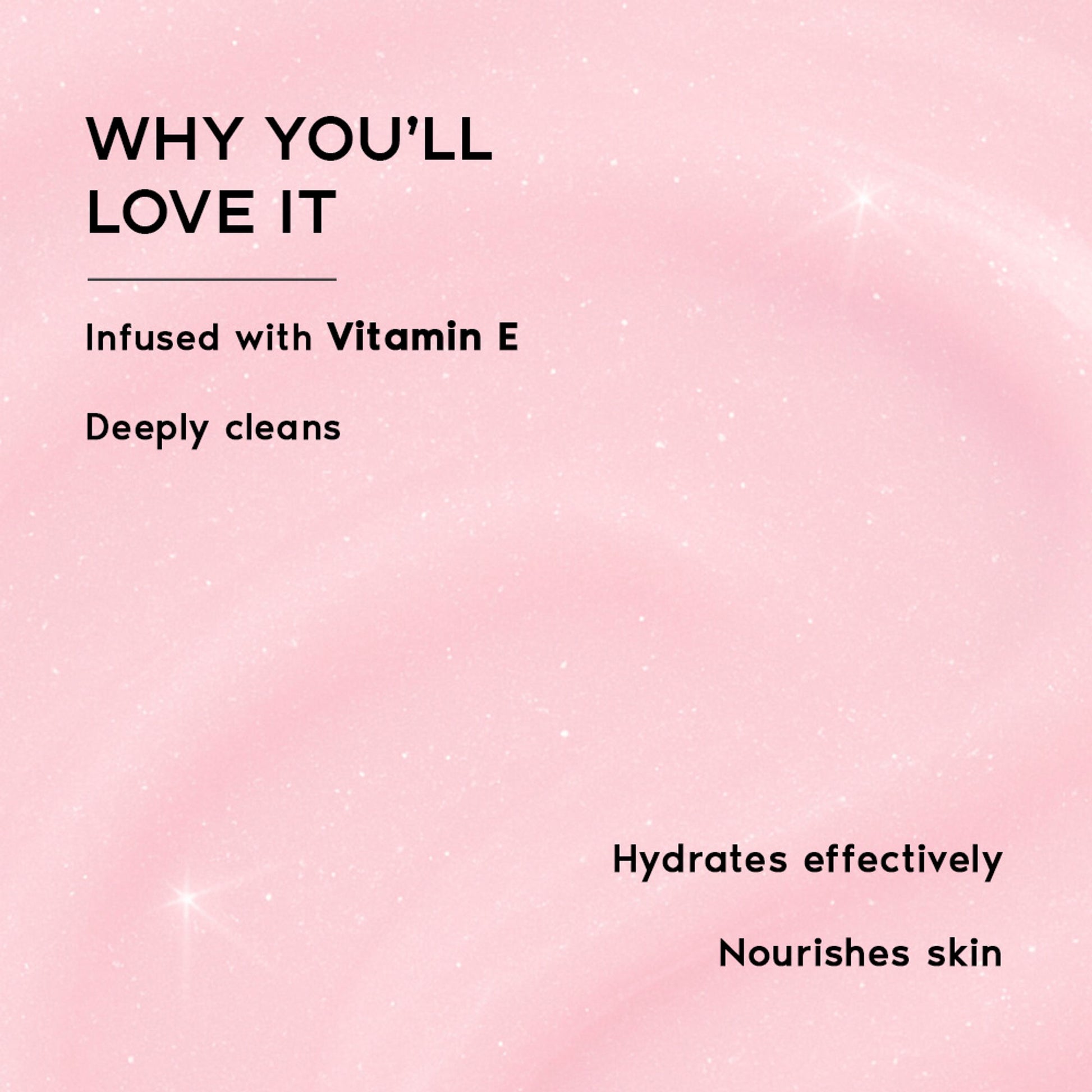 Nykaa Wanderlust Perfume Shower Gel - Hydrating, Relaxing & Cleansing - English Country Rose