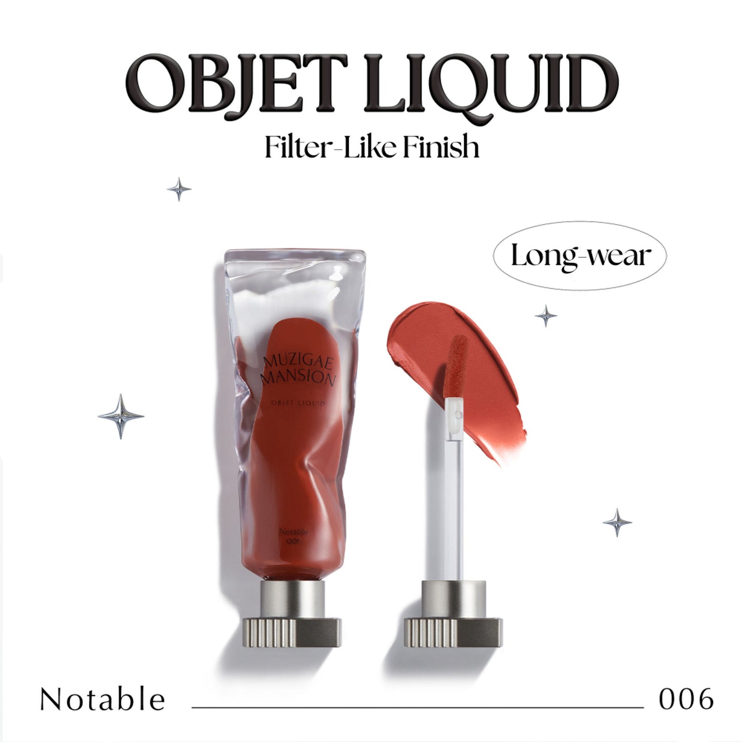 Muzigae Mansion Objet Liquid - Notable