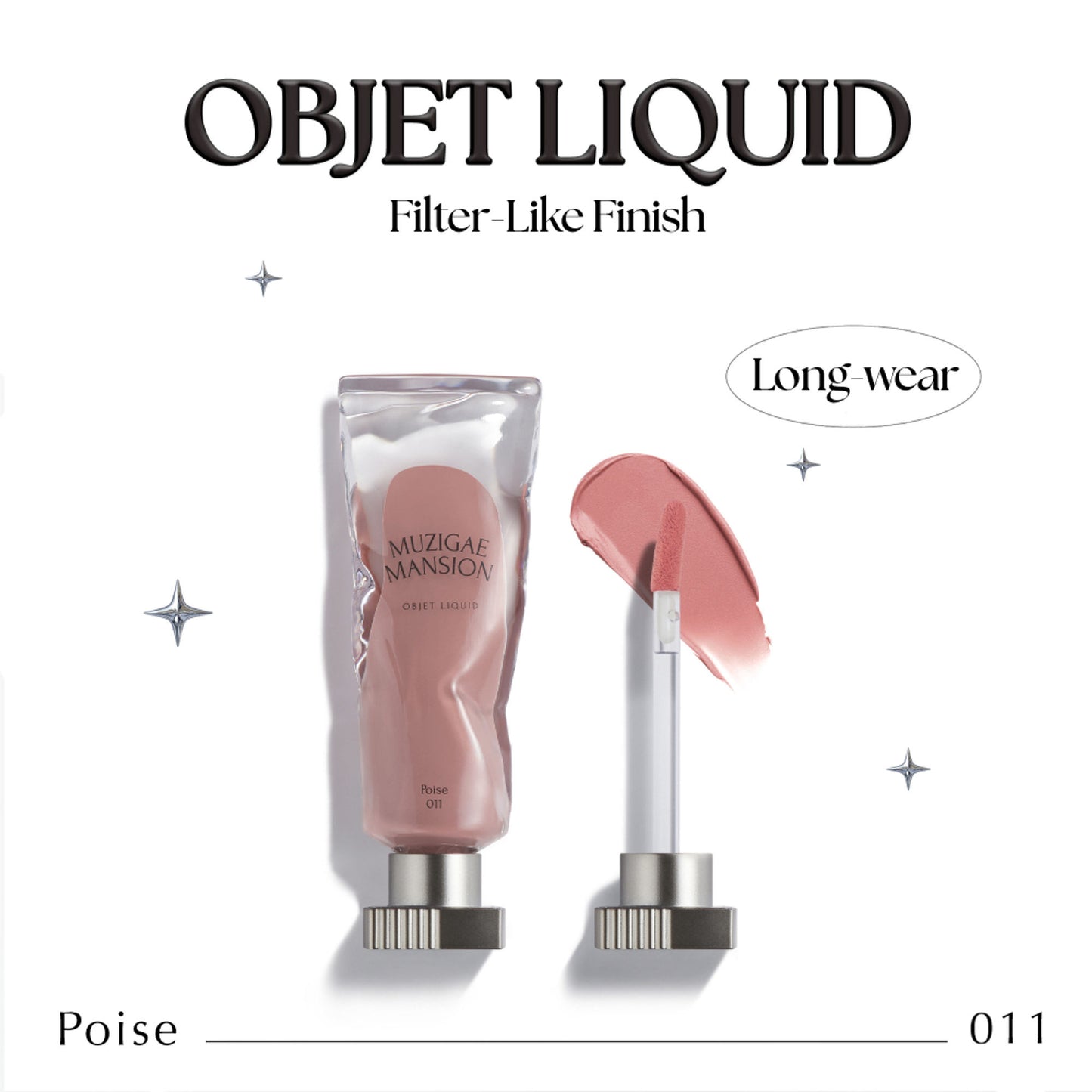 Muzigae Mansion Objet Liquid - Poise
