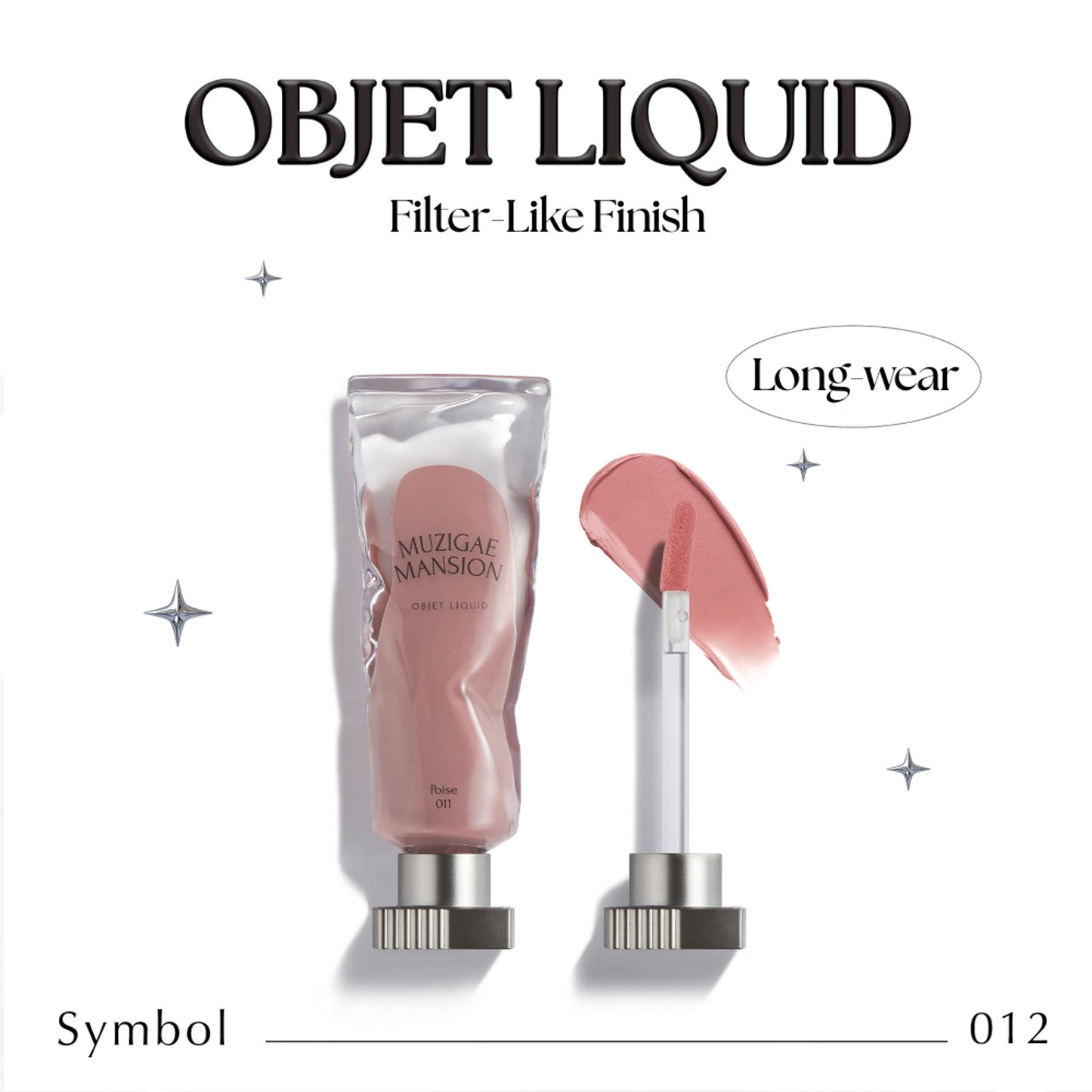 Muzigae Mansion Objet Liquid - Symbol