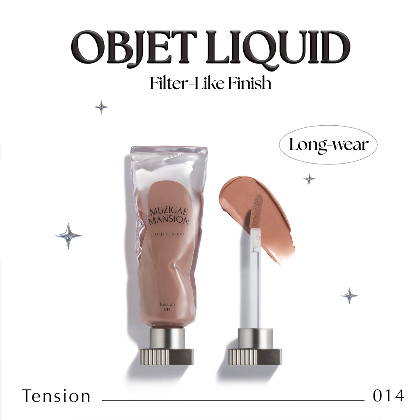 Muzigae Mansion Objet Liquid - Tension