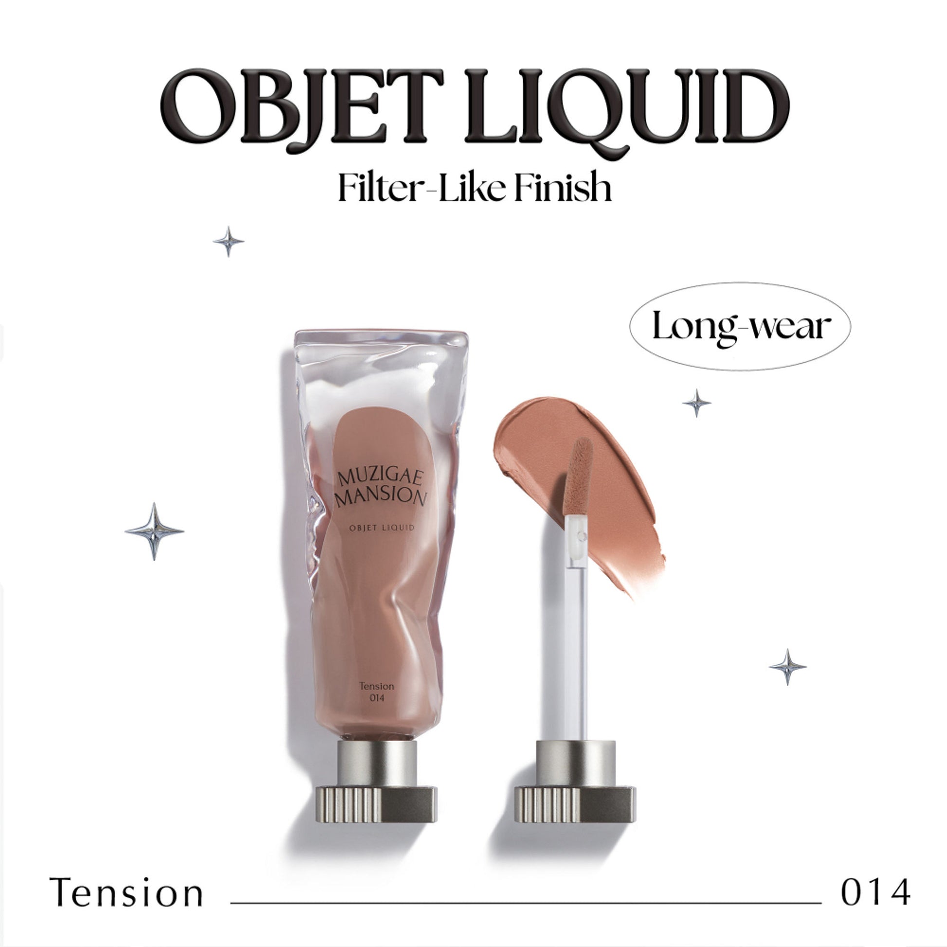 Muzigae Mansion Objet Liquid - Tension