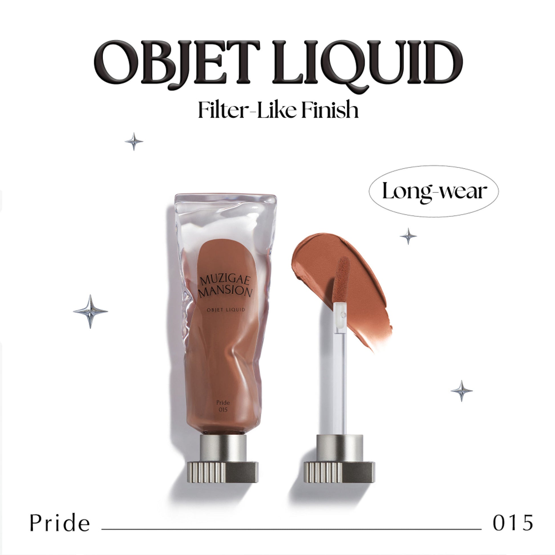 Muzigae Mansion Objet Liquid - Pride