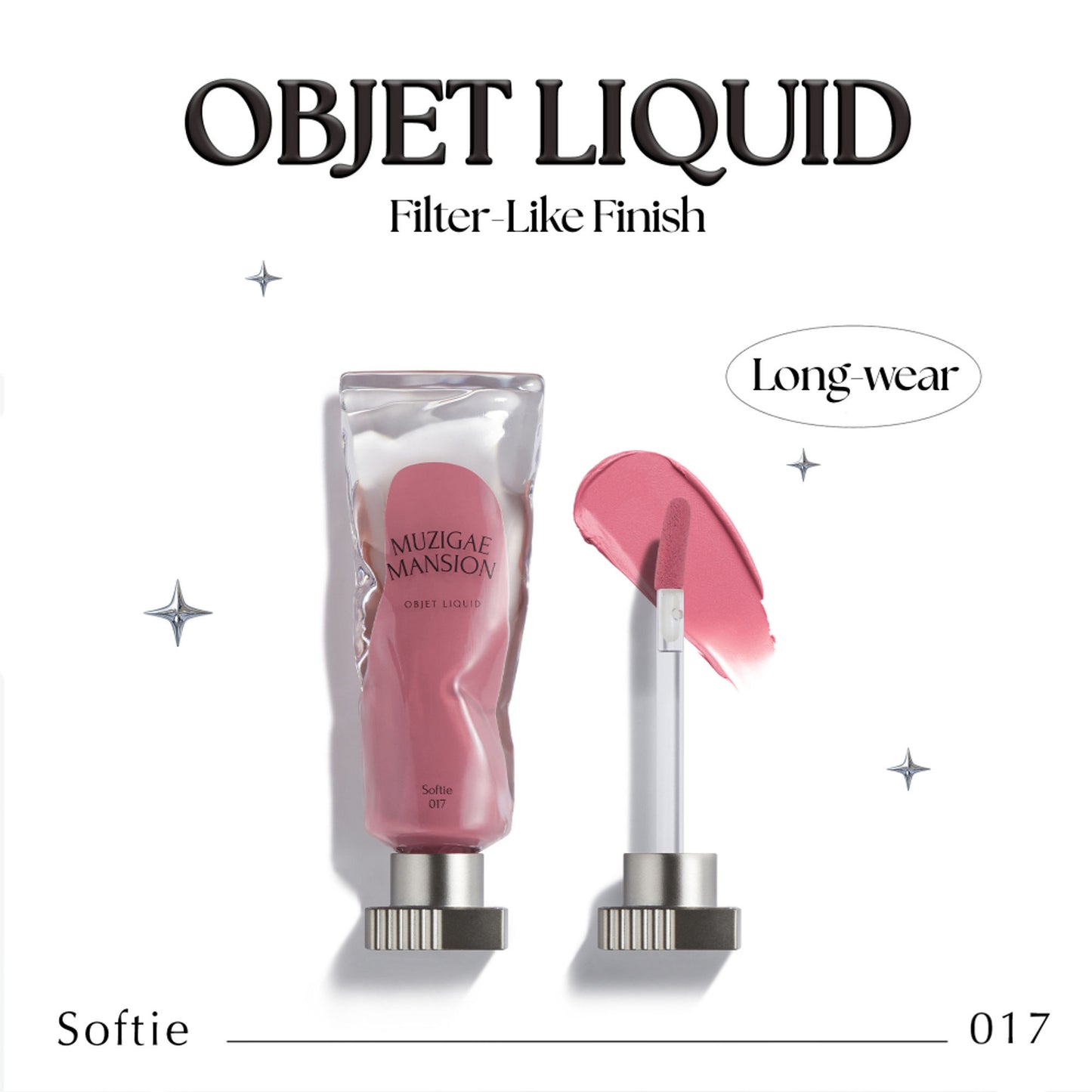 Muzigae Mansion Objet Liquid - Softie