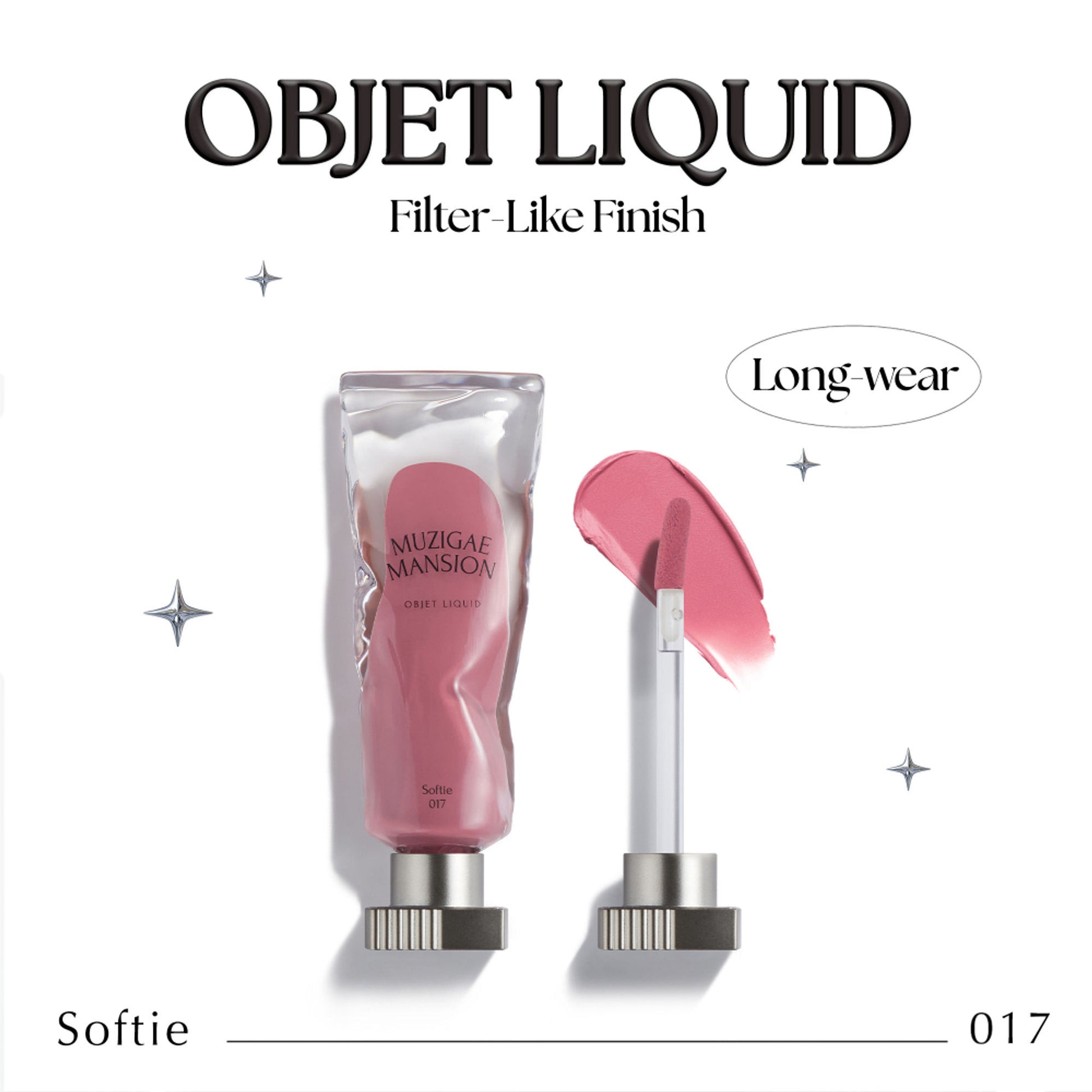Muzigae Mansion Objet Liquid - Softie