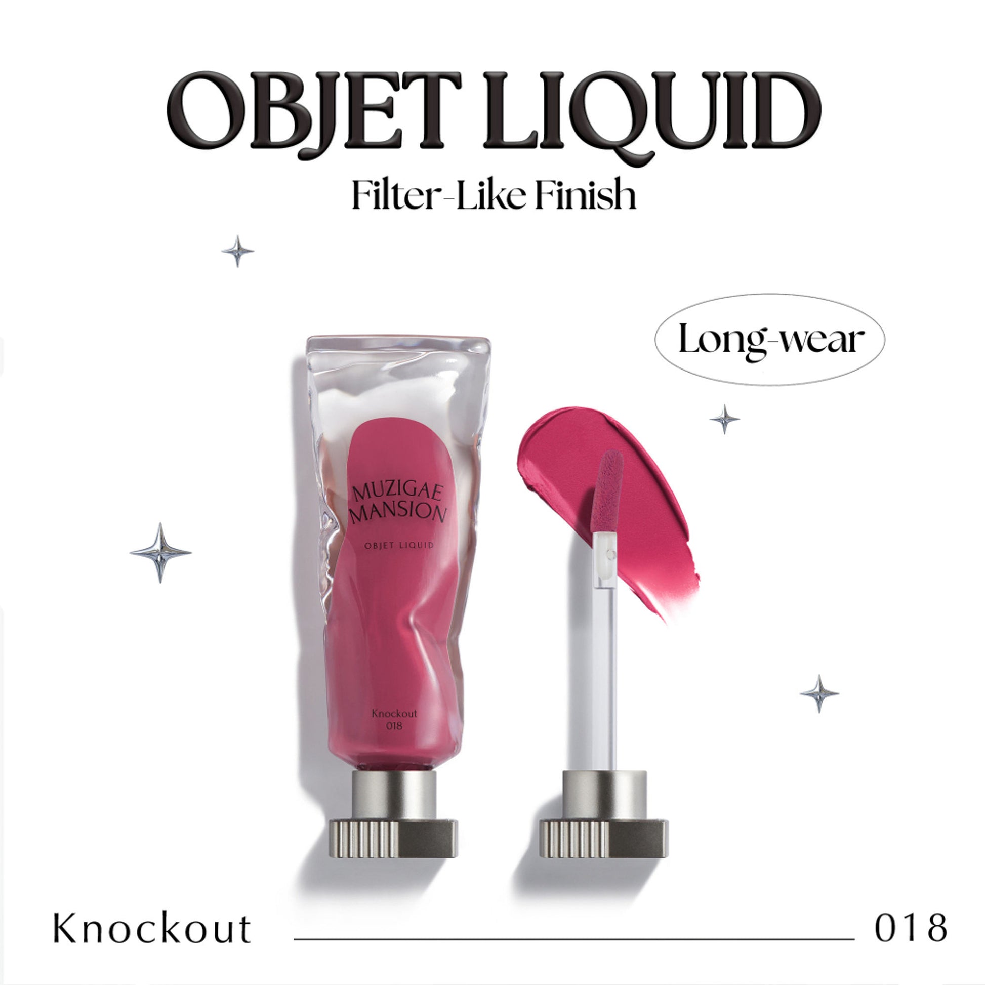Muzigae Mansion Objet Liquid - Knockout