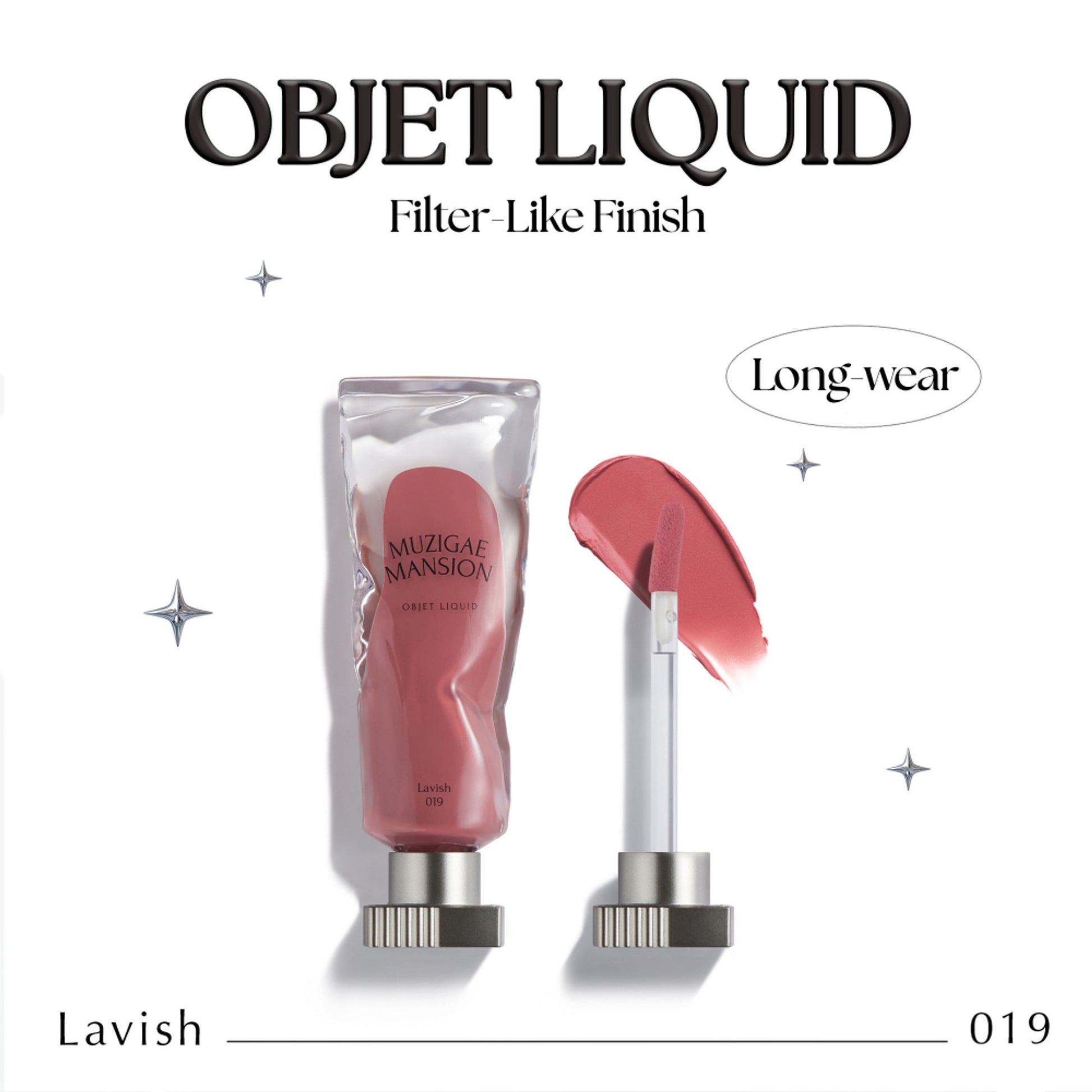 Muzigae Mansion Objet Liquid - Lavish