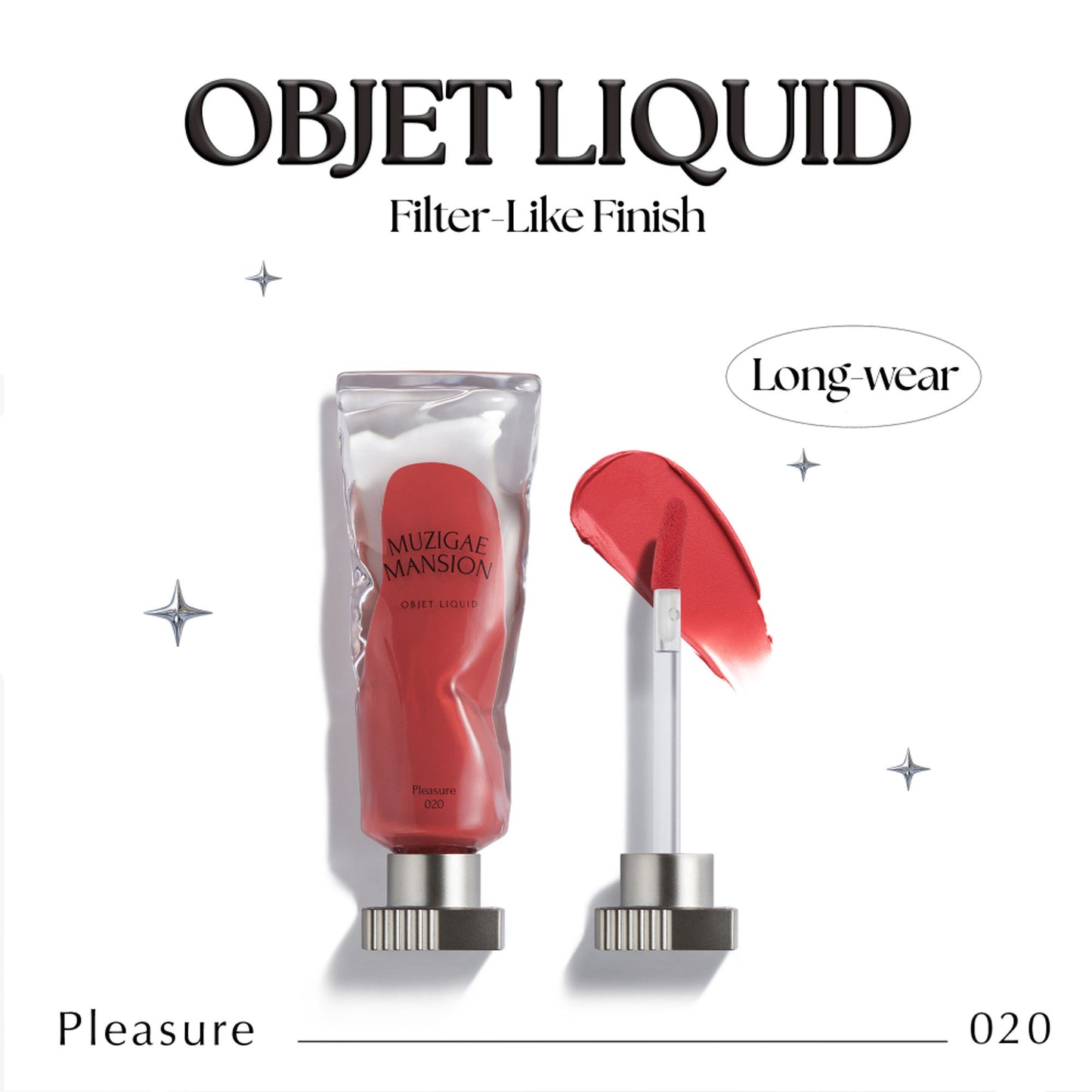 Muzigae Mansion Objet Liquid - Pleasure