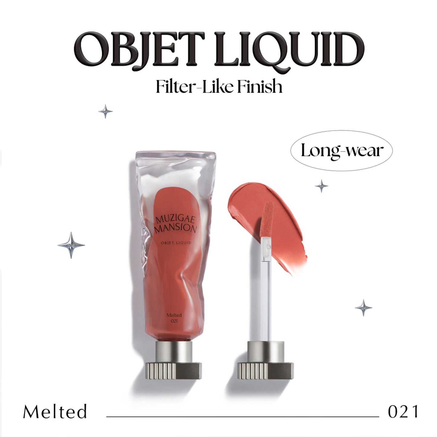 Muzigae Mansion Objet Liquid - Melted