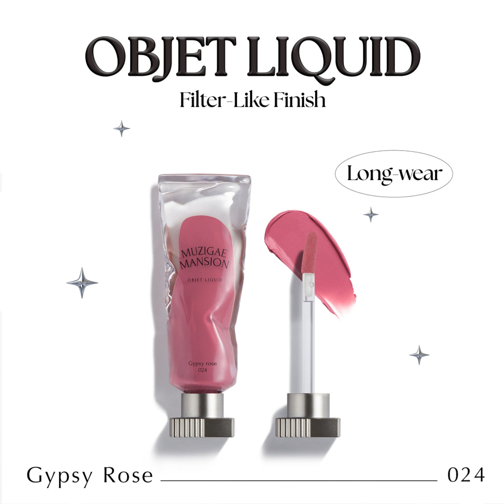 Muzigae Mansion Objet Liquid - Gypsy Rose