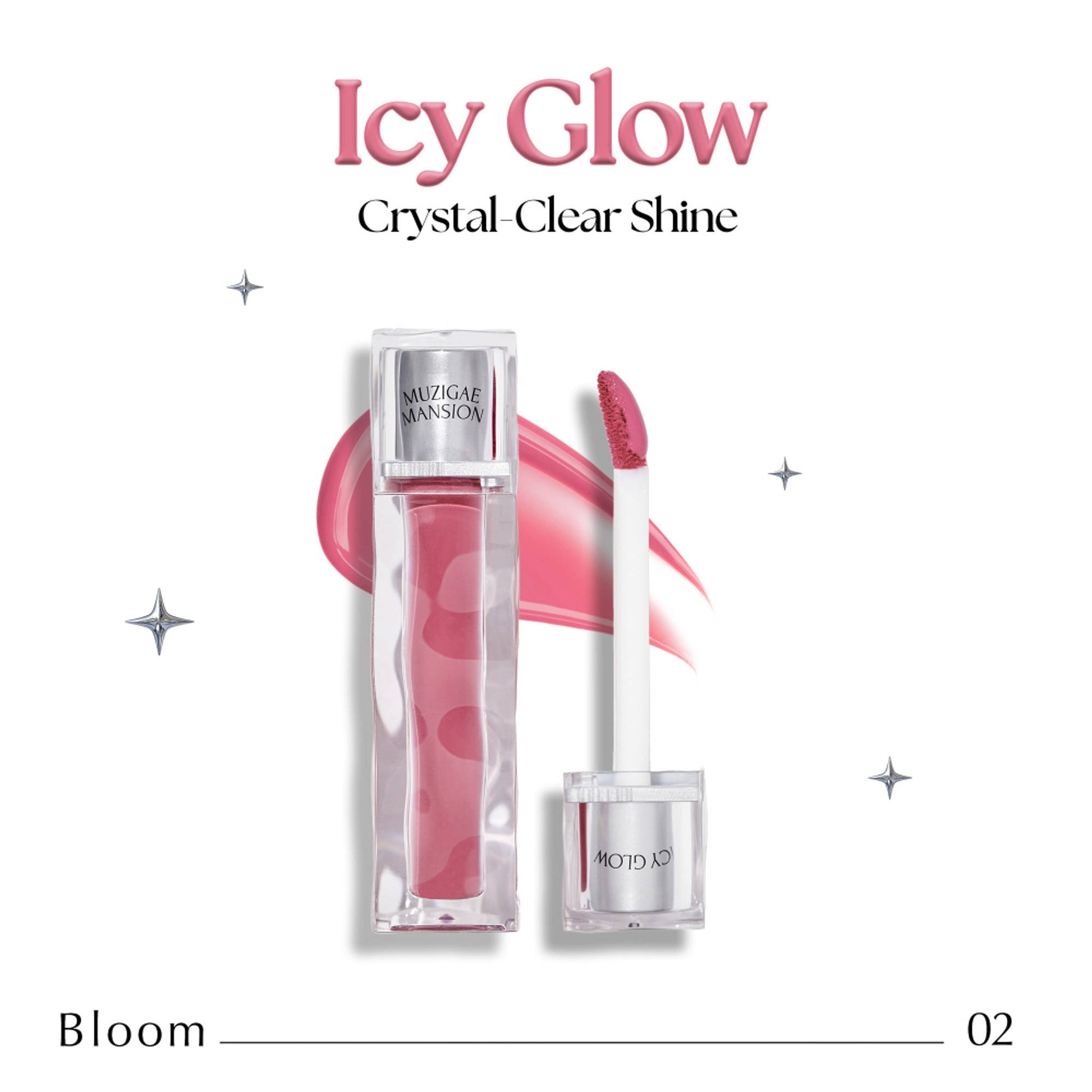 Muzigae Mansion Icy Glow - Bloom