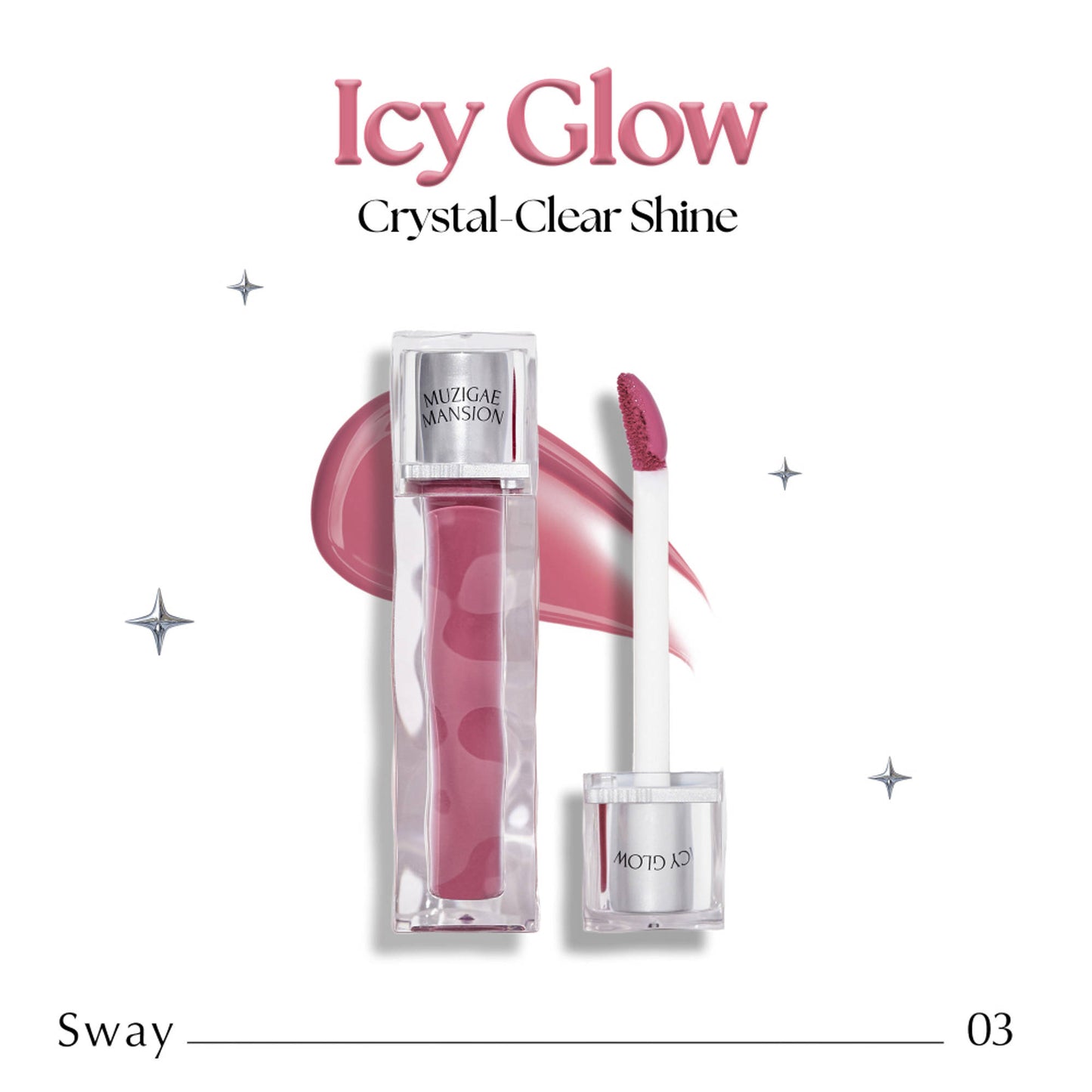 Muzigae Mansion Icy Glow - Sway