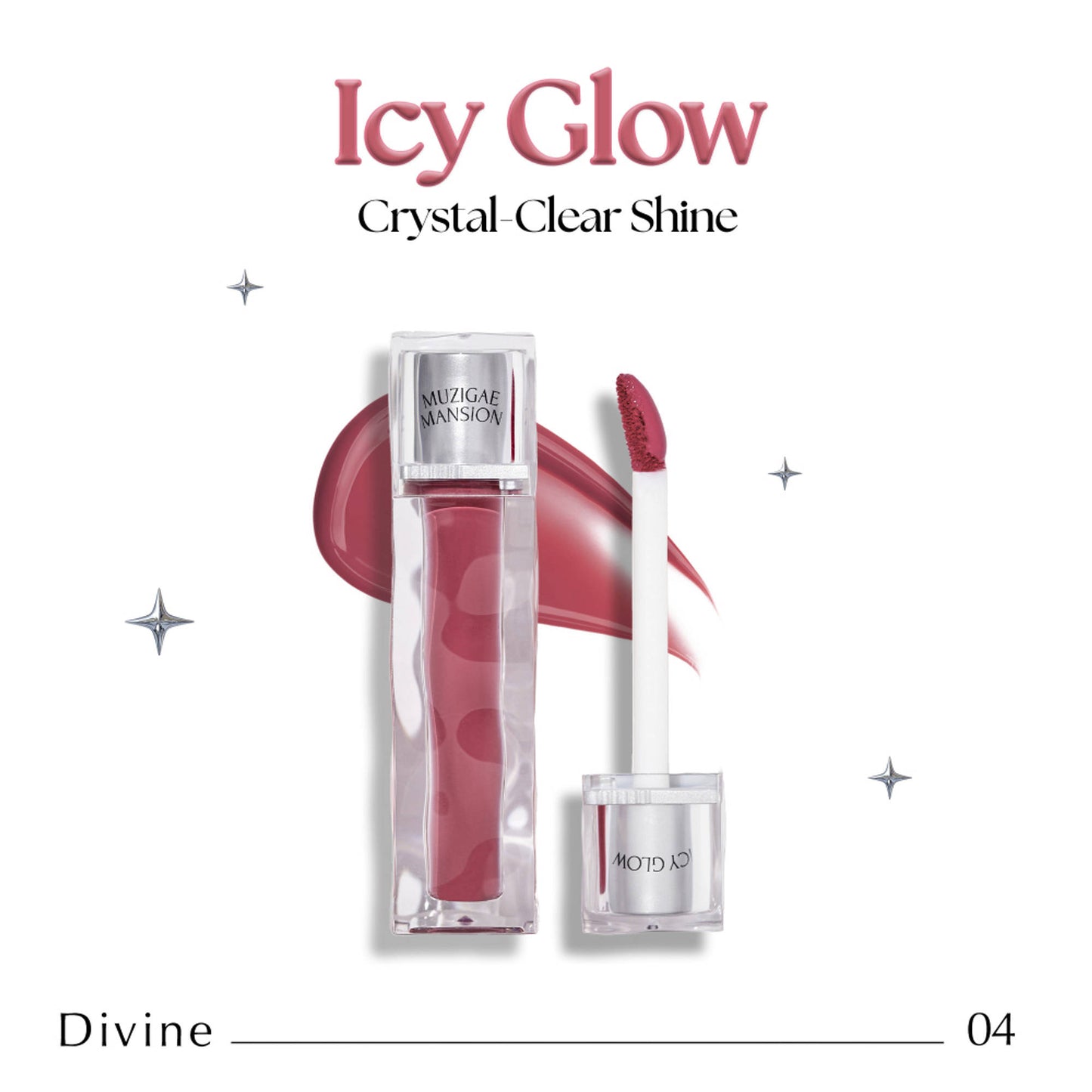 Muzigae Mansion Icy Glow - Divine