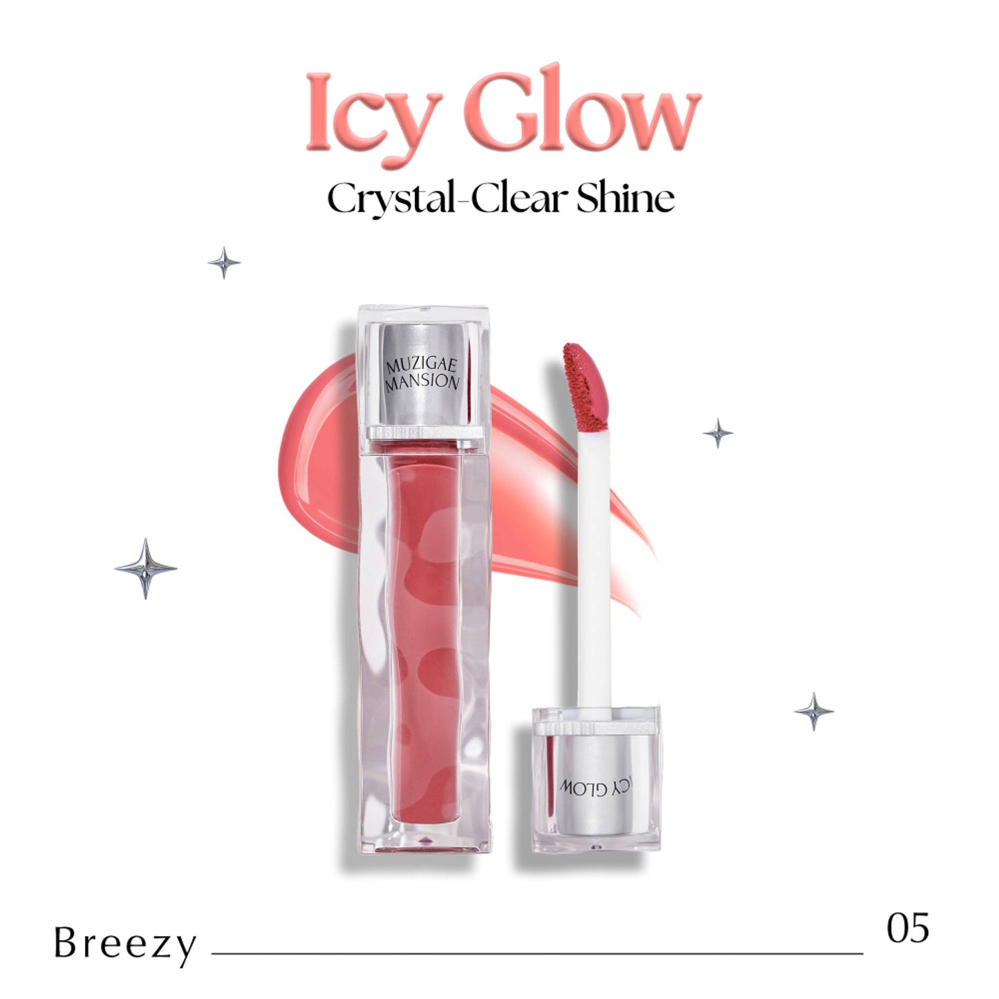 Muzigae Mansion Icy Glow - Breezy