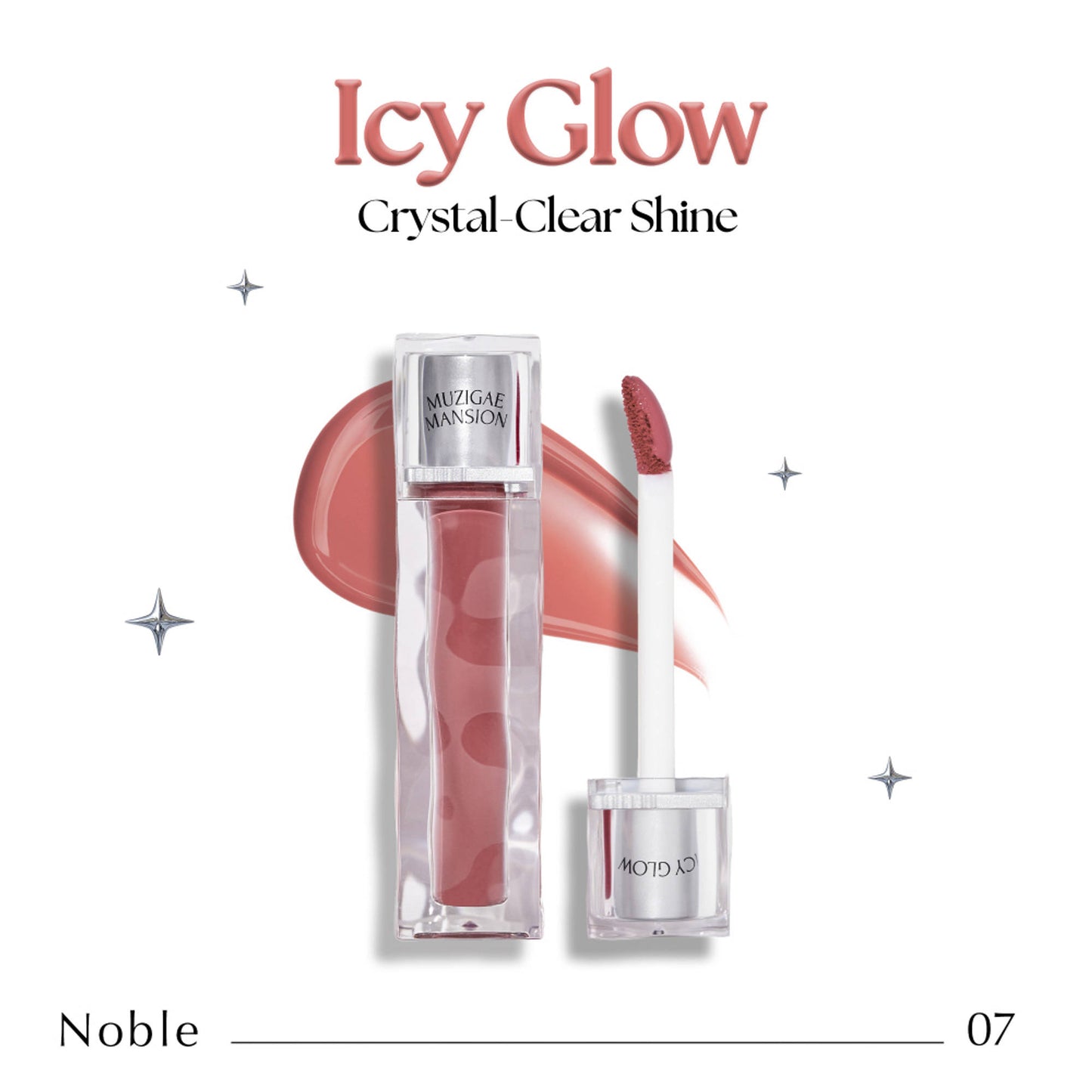 Muzigae Mansion Icy Glow - Noble