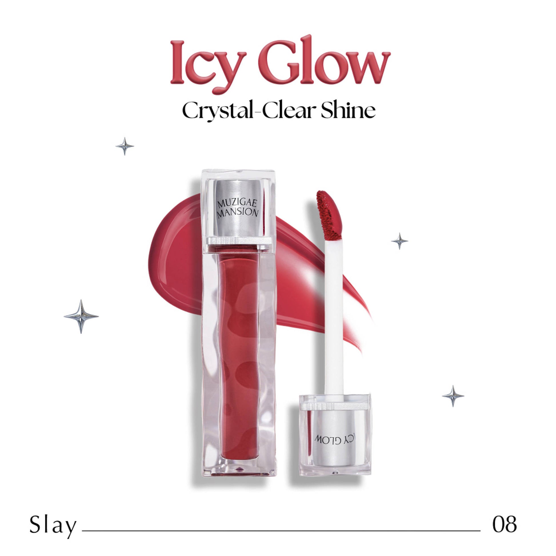 Muzigae Mansion Icy Glow - Slay