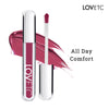 LOVETC Zero Gravity Lip Crème, Longwear & Transfer Proof, With Hyaluronic Acid - Karaoke Night