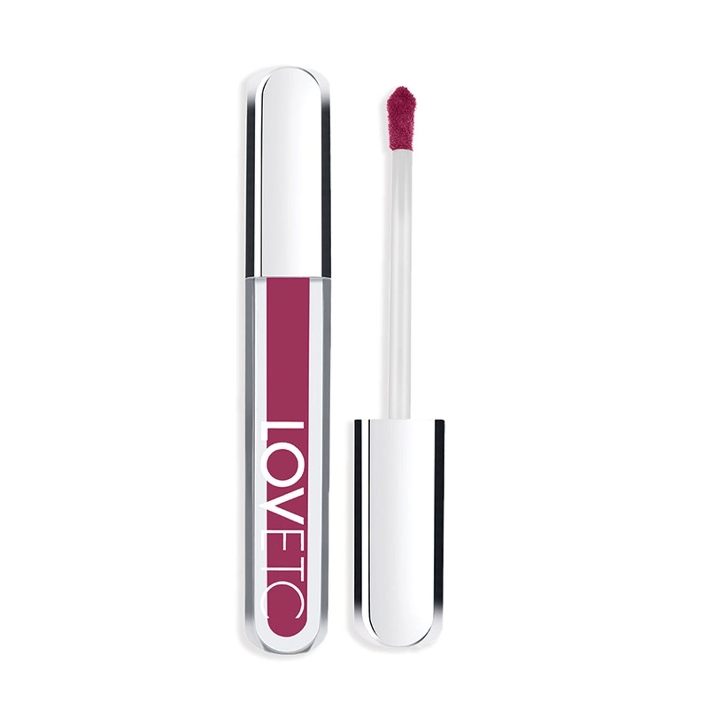 LOVETC Zero Gravity Lip Crème, Longwear & Transfer Proof, With Hyaluronic Acid - Karaoke Night