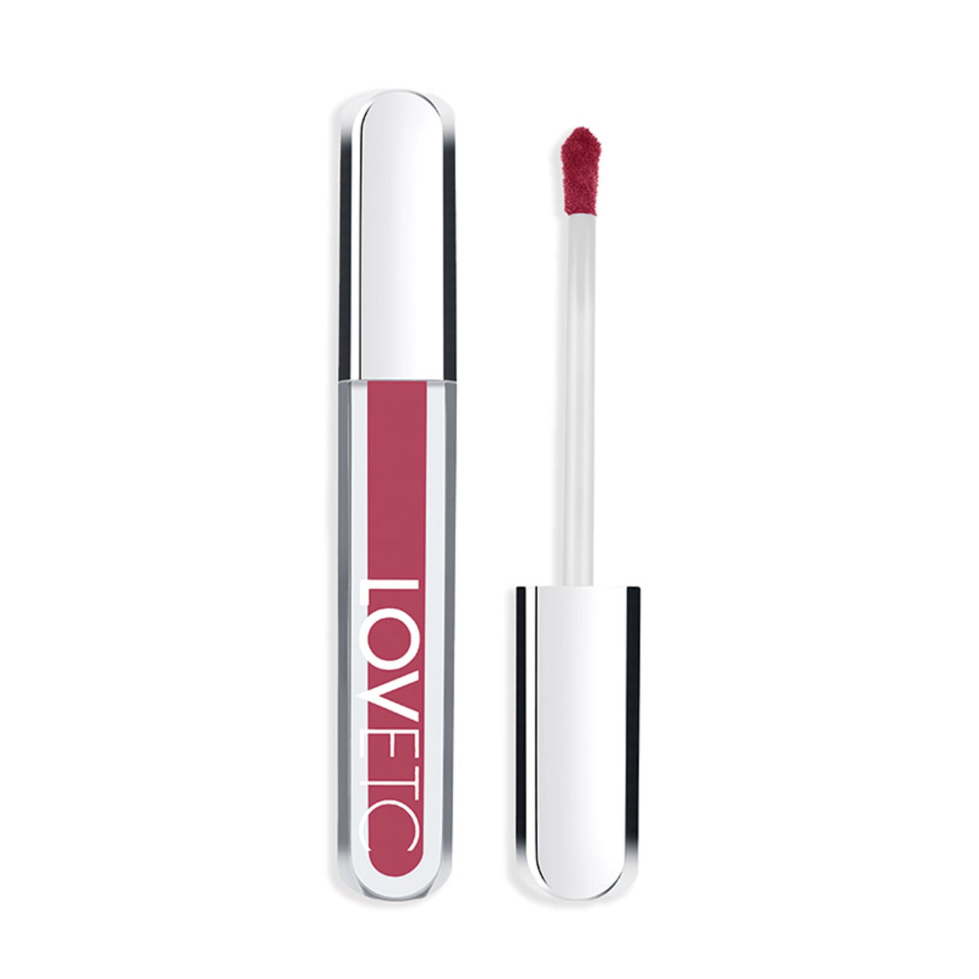 LOVETC Zero Gravity Lip Crème, Longwear & Transfer Proof, With Hyaluronic Acid - Girl Trippin